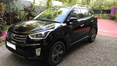𝐒𝐎𝐋𝐃 𝐎𝐔𝐓 2018 DEC HYUNDAI CRETA 1.6 SX AUTOMATIC PETROL . . 31000 Km  Driven • First Owner • Onyx Black Colour • Insurance Upto Jan 2024… |  Instagram