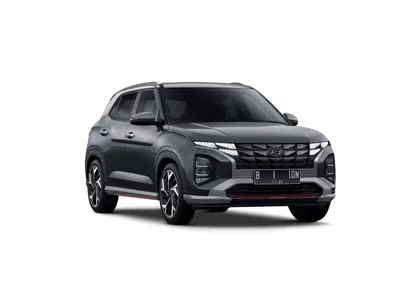 Hyundai Creta (1G) 2.0 бензиновый 2019 | Black Phantom 2.0 на DRIVE2