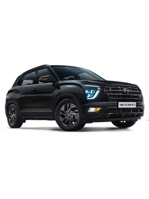 All New Hyundai Creta Phantom Black Exterior and Interior 1080p - YouTube