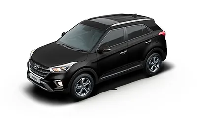 Hyundai Creta Pictures Gallery. Best Colour in Polar White, Passion Red,  Sleek Silver, Phantom Black, Mystic Blue, StarDust Grey, Earth Brown Color