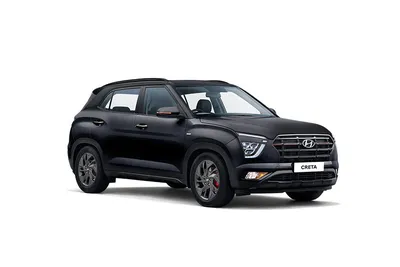 Hyundai Creta Dynamic Black Edition - Launch Price IDR 350m (Rs 19 L)