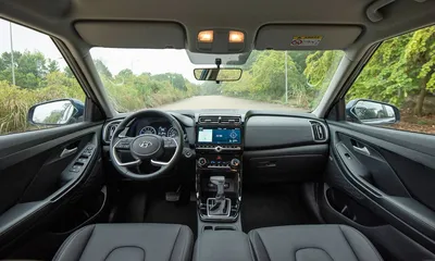 Тест Hyundai Creta 2021. Самый популярный кроссовер — Mobile-review.com —  Все о мобильной технике и технологиях