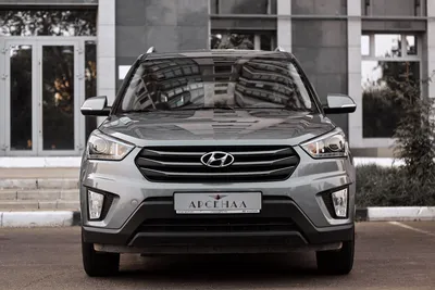 Прокат Hyundai Creta в Москве без водителя - 3100 в день
