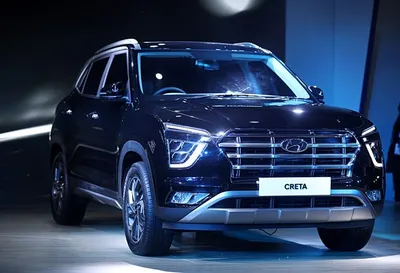 Auto Expo 2020: New Hyundai Creta with BS-VI engine unveiled, launch in  March - BusinessToday