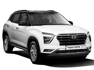 Hyundai Creta Кроссовер - фотографии, характеристики и цены
