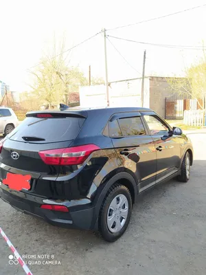 Прокат Hyundai Creta 4×4 по доступной цене в Москве