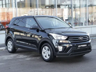 Hyundai Creta: что можно видеть в новой версии авто