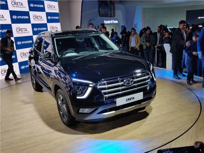 Hyundai Creta, I 2018 года с пробегом 87000 км купить в Санкт-Петербурге -  Аларм-Моторc