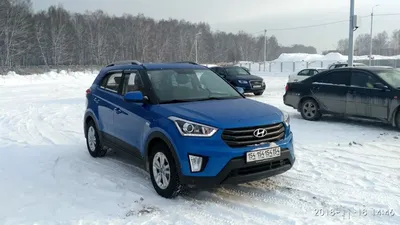 Hyundai Creta 2016 года в России! Фото, цены, характеристики