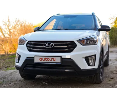 Кроссовер Hyundai Creta умеренно обновился в России — ДРАЙВ