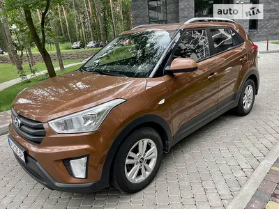 Купить новый Hyundai Creta в Москве - цены Хендай Крета у официального  дилера
