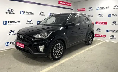 Новый Hyundai Creta готов к старту продаж - Российская газета