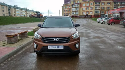 Прокат и аренда автомобиля Hyundai Creta в Оренбурге - цены, фото, условия  аренды | ГлавПрокат