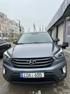 Обновленная Hyundai Creta: первые официальные фото :: Autonews