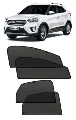Rear trunk add-on spoiler for Hyundai Creta 1 GS | Unique Wing -  17250030101 — RisingTuning.com