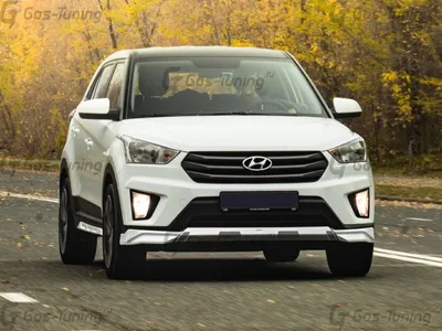 Hyundai Creta/ix25 Tuning review (4) - YouTube