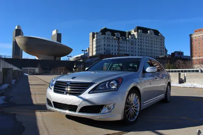 Hyundai Equus Officially Confirmed for U.S. Sale