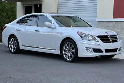 2014 Hyundai Equus review: Like a Lexus LS only cheaper, with unique  technology | Extremetech