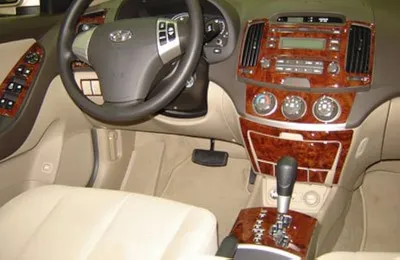 Custom Car Steering Wheel Cover Comfortable For Hyundai Elantra 2008-2010  Auto | eBay