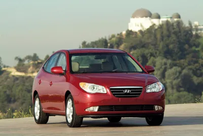 2008 Hyundai Elantra Rating - The Car Guide