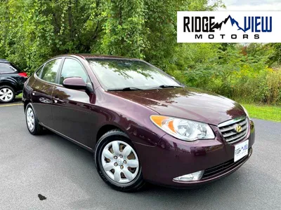 2008 Hyundai Elantra For Sale In New Jersey - Carsforsale.com®