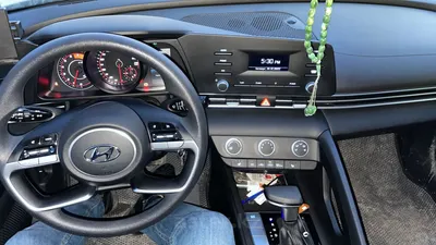 Обзор автомобиля «Hyundai Elantra V» | Автодрайв | Дзен