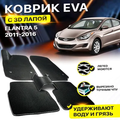 Модель машины Hyundai Elantra 1:40 (11,5см) 67701 Инерционный механизм  купить в Новокузнецке - интернет магазин Rich Family