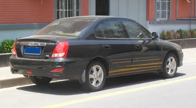 Hyundai Elantra (3G) 1.6 бензиновый 2008 | XD на DRIVE2