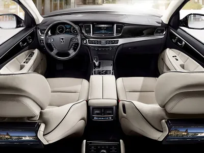 Hyundai Equus (1G). Отзывы владельцев с фото — DRIVE2.RU