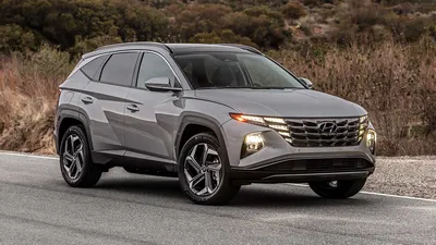 Какие модели Hyundai предпочитают россияне в условиях санкций: продажи  Tucson взлетели в 4,4 раза