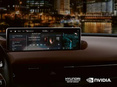 Компания Hyundai вывела в свет электрическую марку Ioniq — ДРАЙВ