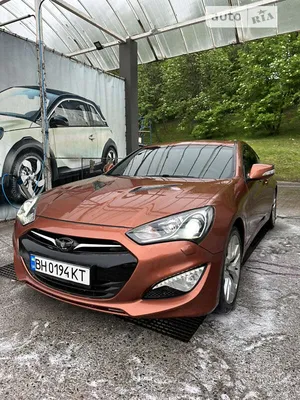 Genesis турбо купэ - Отзыв владельца автомобиля Hyundai Genesis Coupe 2013  года ( I Рестайлинг ): 2.0 AT (250 л.с.) | Авто.ру