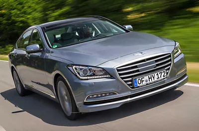 Hyundai will start Genesis sales in Europe this summer | Automotive News  Europe
