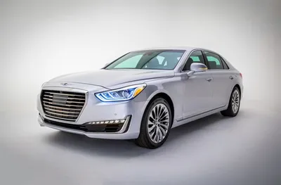 2015 Hyundai Genesis 5.0: a strong alternative to luxury sedans - WTOP News