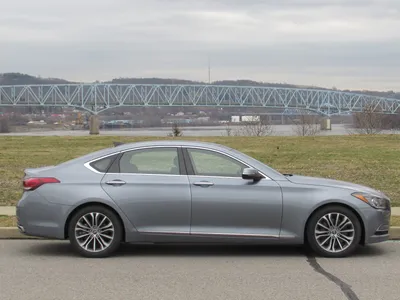 Hyundai's 2015 Genesis will automatically brake for speed cameras: Awesome,  or a terrifying misuse of technology? | Extremetech