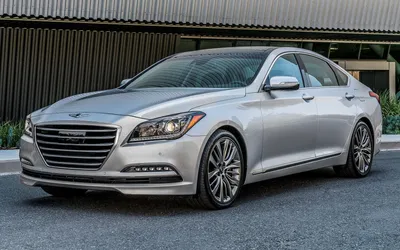 Capsule Review: 2015 Hyundai Genesis | The Truth About Cars