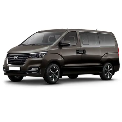 Hyundai Grand Starex - generations, types of execution and years of  manufacture — autoboom.co.il