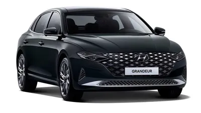 Hyundai Grandeur в кузове IG, выпускаемого с 2016 года по 2019 год. Фото 5.  VERcity