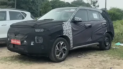 2019 Hyundai Creta SUV Spotted at a Showroom - See Pics - News18