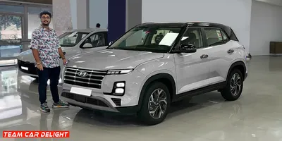2024 Hyundai Creta Spied, New Details Revealed | MotorBeam