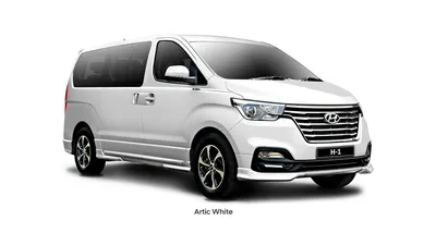 Hyundai H1 Photos and Images | Shutterstock