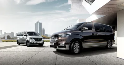 H-1 Highlights | Van, Wagon - Hyundai Worldwide