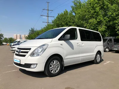 2020 Hyundai H1-People Executive 5 Door Mini Van | izmostock