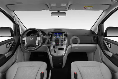 H1 : Interior | Van | Hyundai Ethiopia