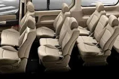2020 Hyundai H1-People Executive 5 Door Mini Van | izmostock