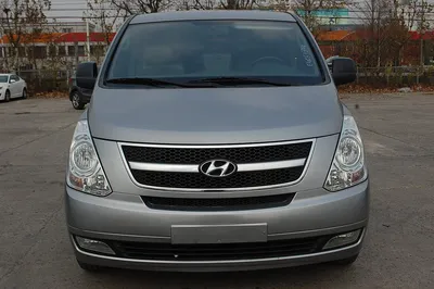 Аренда автомобиля Хендай (Hyundai Grand Starex) по Крыму