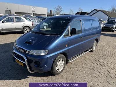 HYUNDAI H200 2.5 TCI #71671 - used, available from stock
