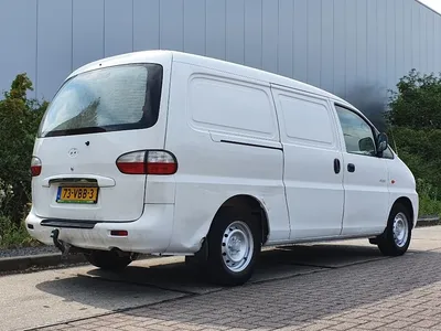 HYUNDAI H200 L2 2.5 - Kleyn Vans
