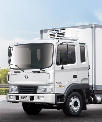 HD120 | Hyundai Commercial Vehicle