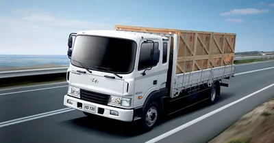 HD120/210 : Performance | Medium Duty Truck | Hyundai Ethiopia